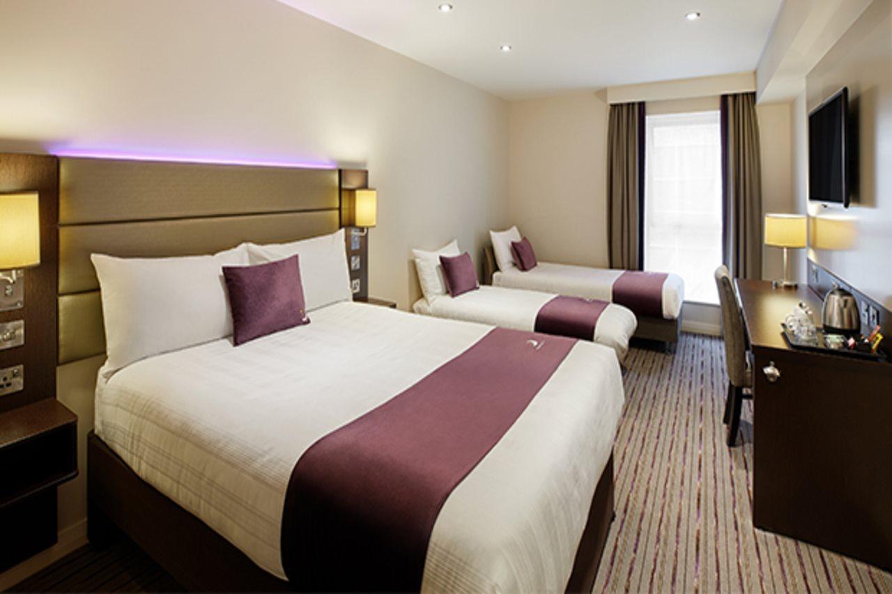 Dundee East Premier Travel Inn Dış mekan fotoğraf