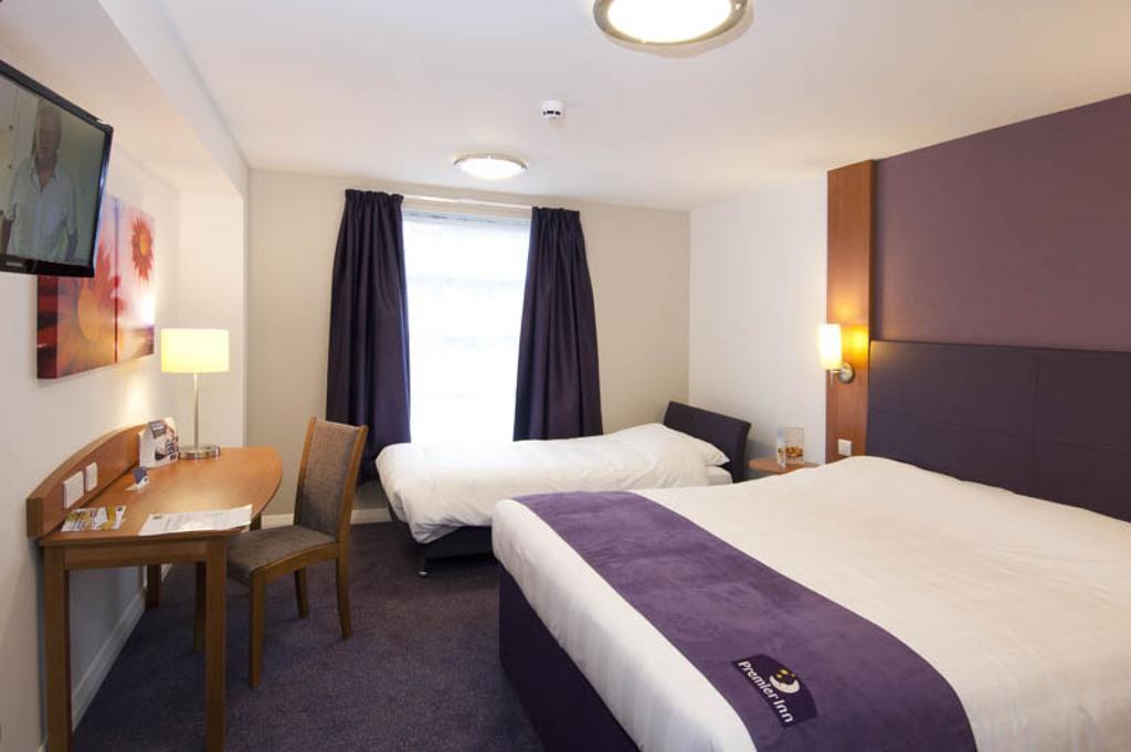 Dundee East Premier Travel Inn Oda fotoğraf