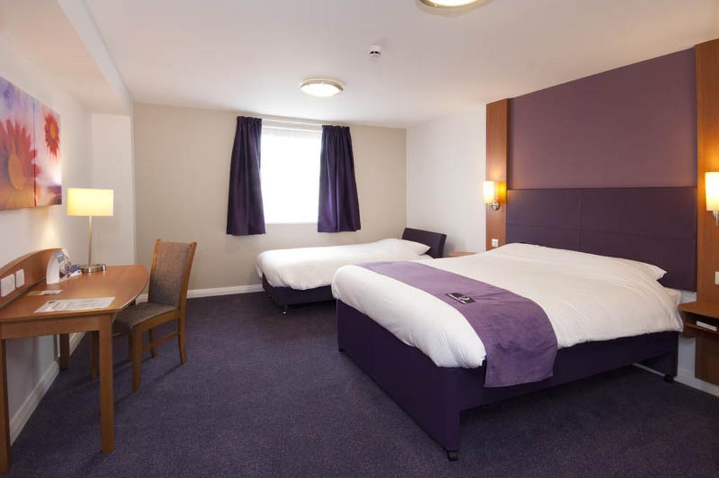 Dundee East Premier Travel Inn Oda fotoğraf