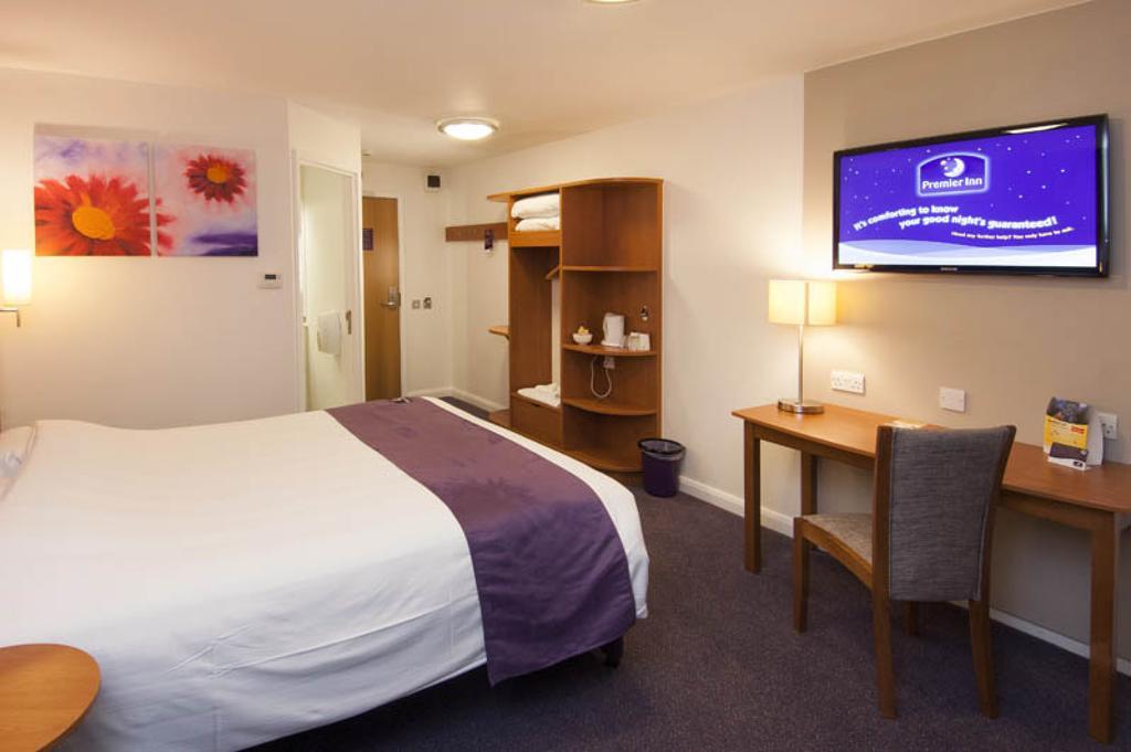 Dundee East Premier Travel Inn Dış mekan fotoğraf