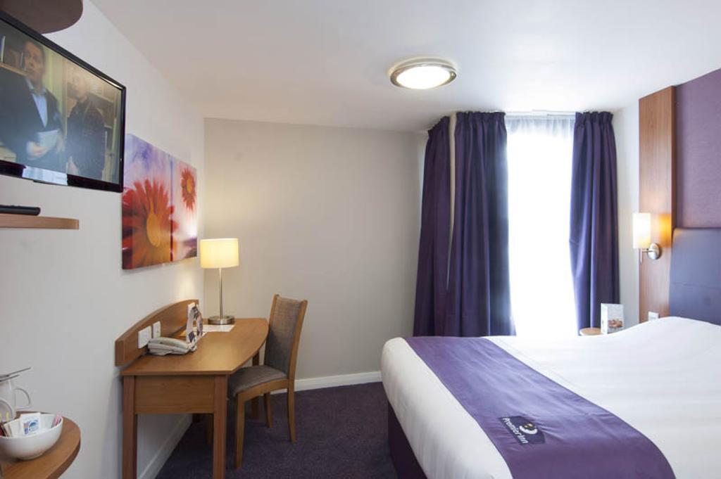 Dundee East Premier Travel Inn Oda fotoğraf