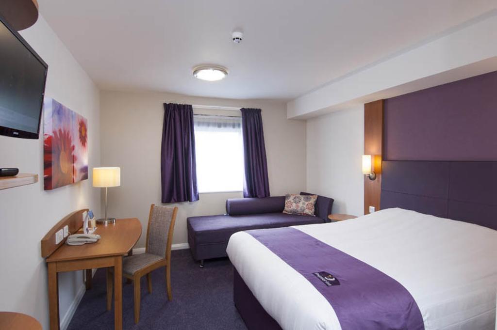 Dundee East Premier Travel Inn Oda fotoğraf