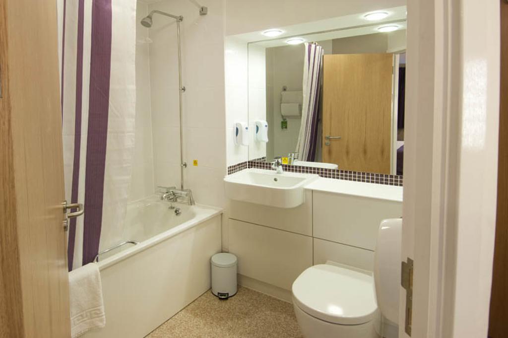 Dundee East Premier Travel Inn Oda fotoğraf