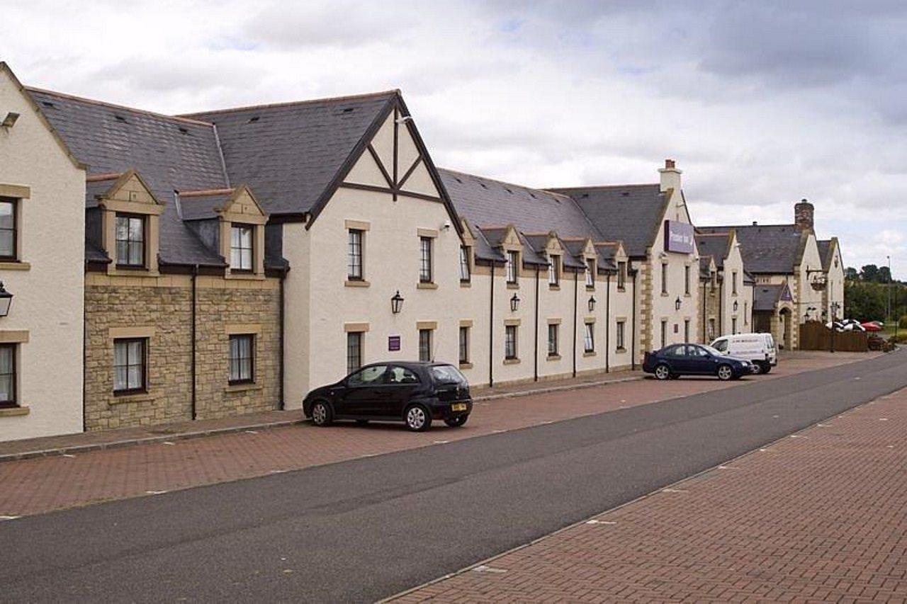 Dundee East Premier Travel Inn Dış mekan fotoğraf
