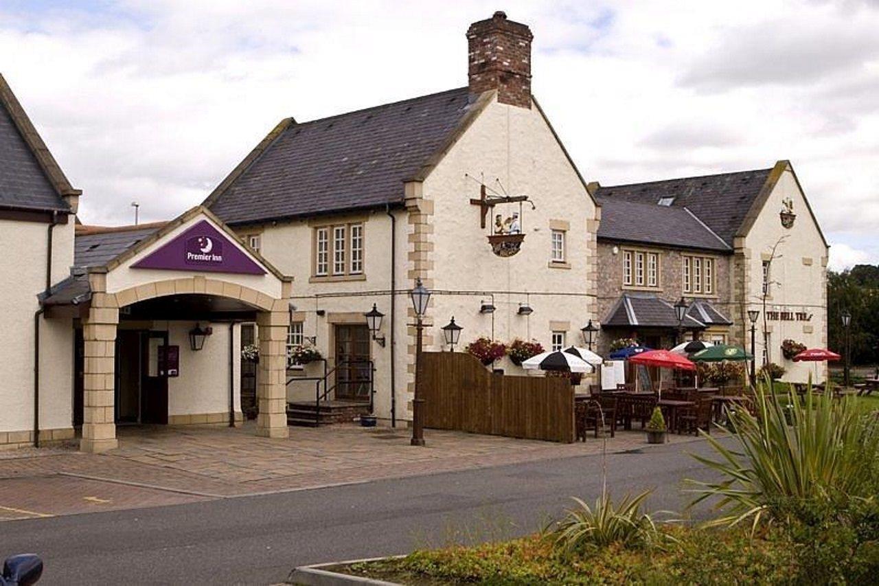 Dundee East Premier Travel Inn Dış mekan fotoğraf