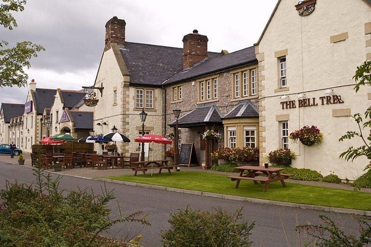 Dundee East Premier Travel Inn Dış mekan fotoğraf