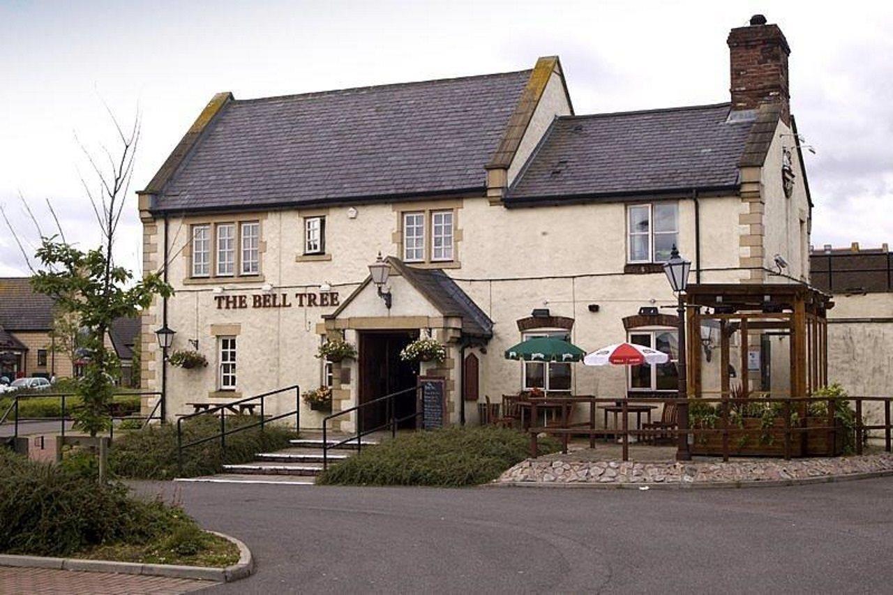 Dundee East Premier Travel Inn Dış mekan fotoğraf