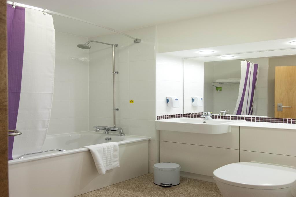 Dundee East Premier Travel Inn Dış mekan fotoğraf
