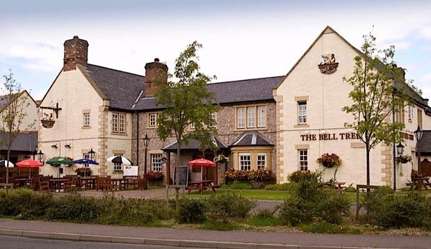 Dundee East Premier Travel Inn Dış mekan fotoğraf